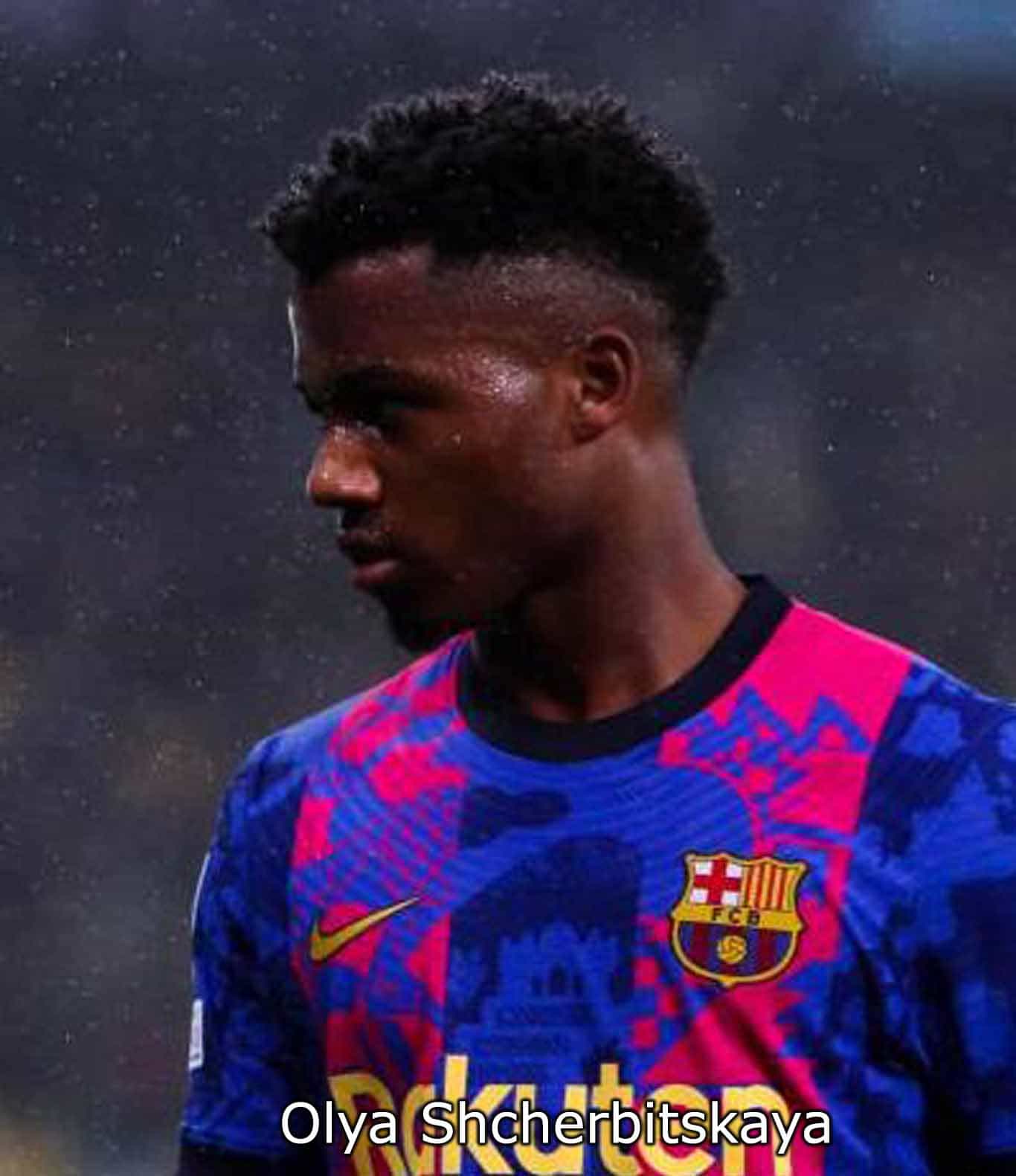 Nacionalidad española por carta de naturaleza: Ansu Fati