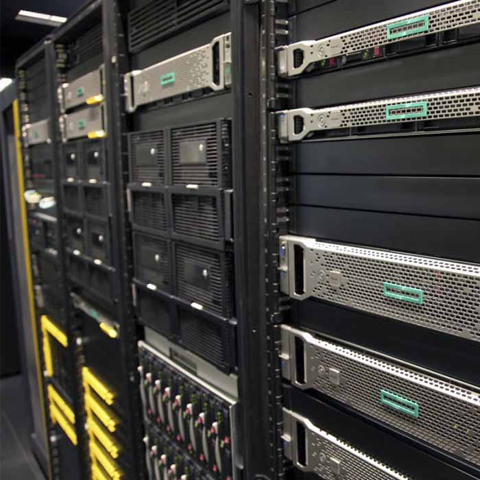 3x copias de seguridad de 3 Tb